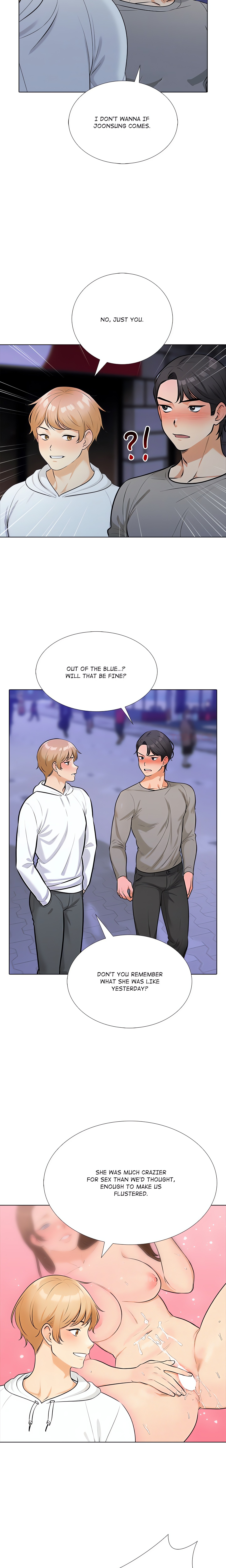 Purity Game chapter 9 page 5