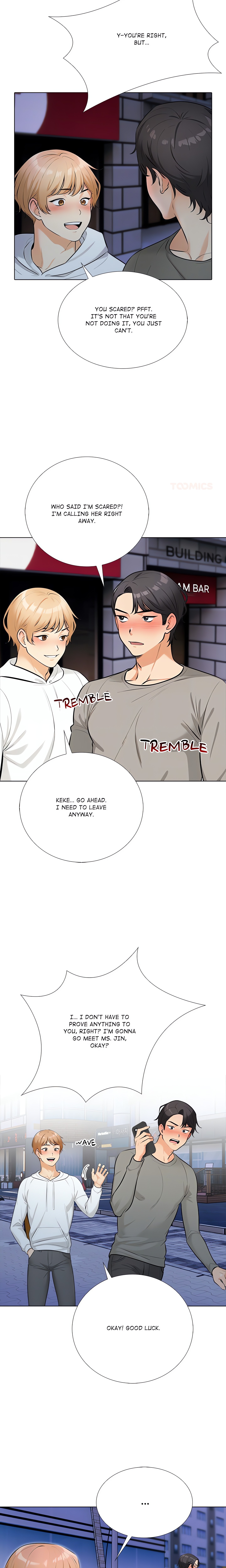 Purity Game chapter 9 page 6