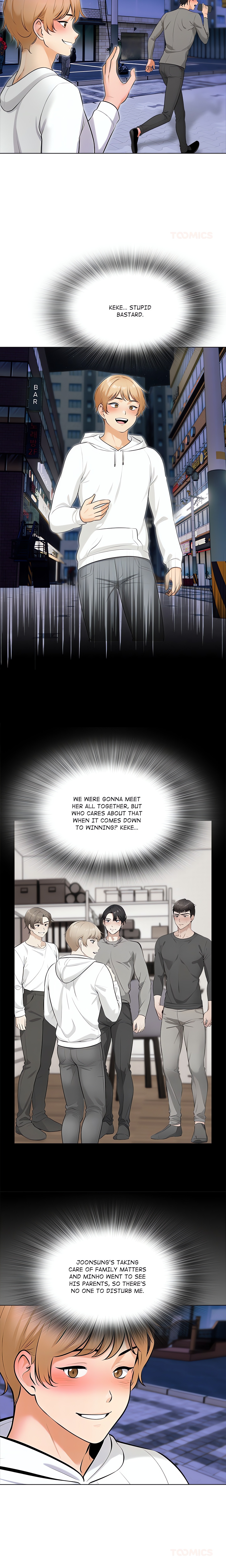 Purity Game chapter 9 page 7