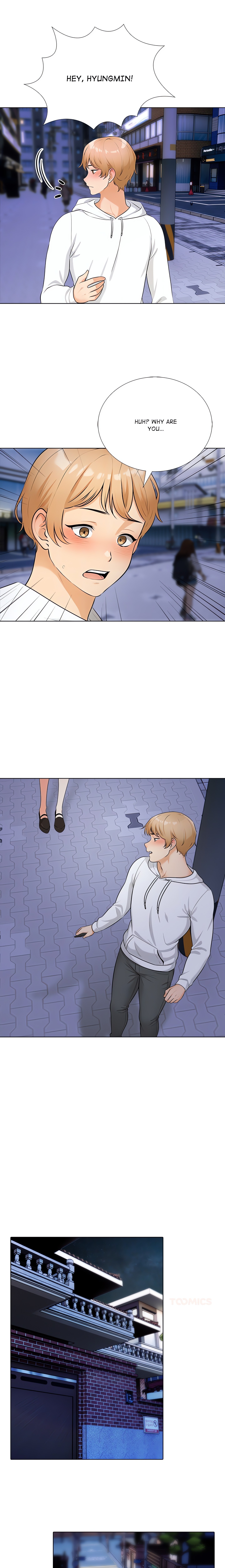 Purity Game chapter 9 page 8
