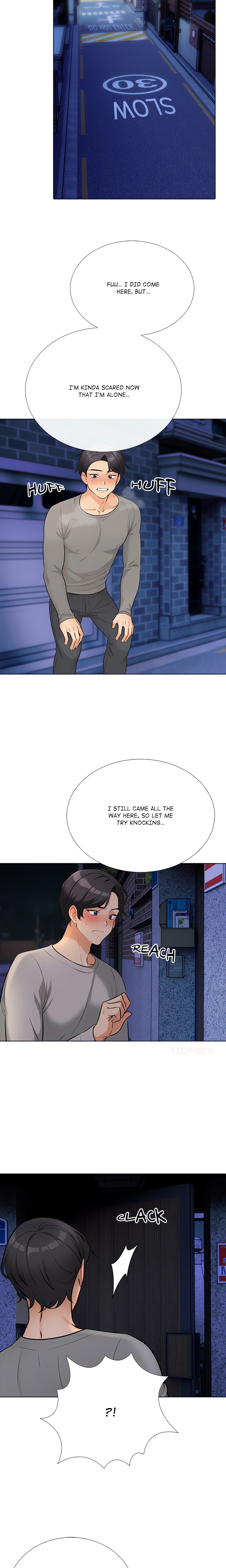 Purity Game chapter 9 page 9