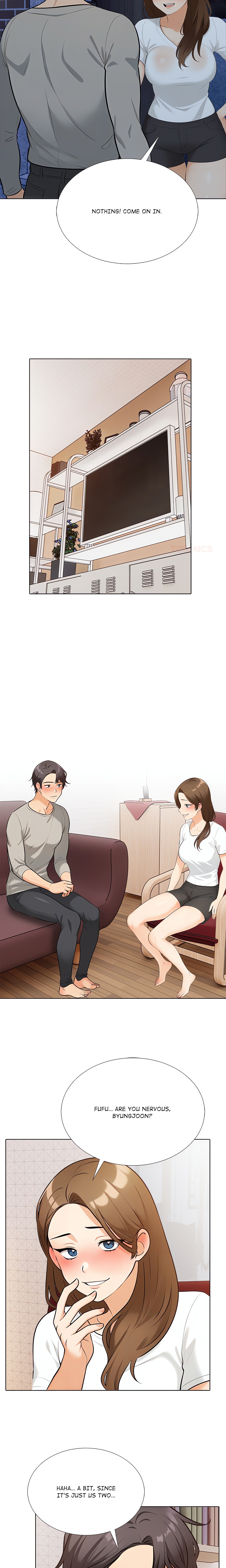 Purity Game chapter 9 page 11