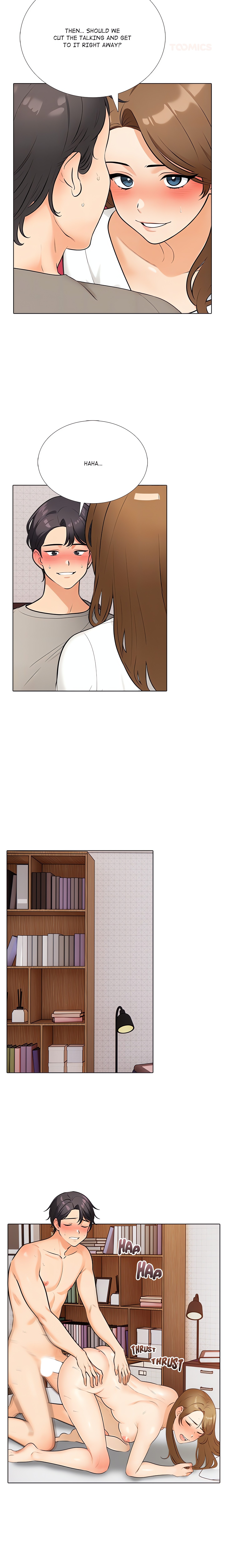 Purity Game chapter 9 page 13