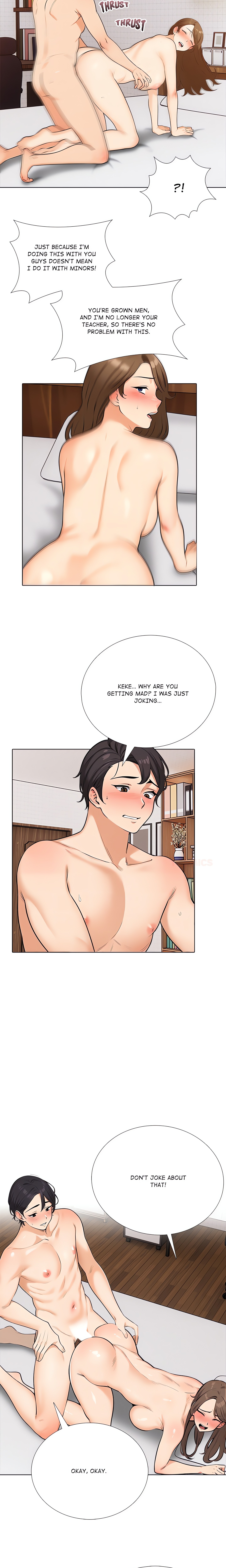 Purity Game chapter 9 page 15
