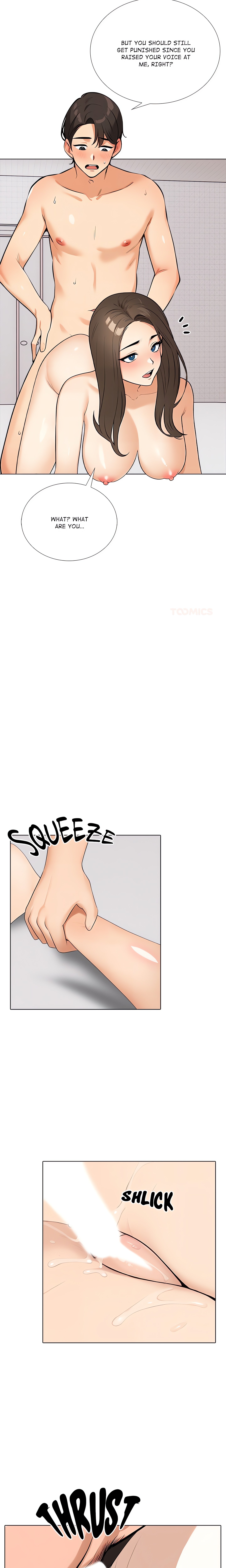 Purity Game chapter 9 page 16