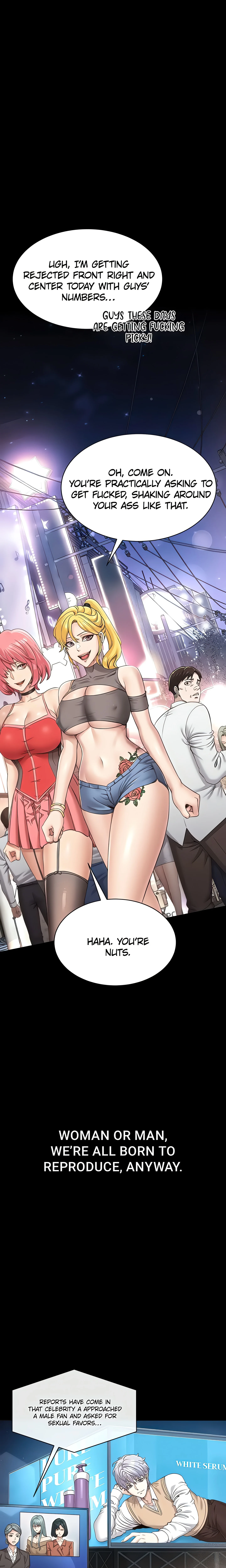 Purity Reversed (Official) chapter 1 page 1