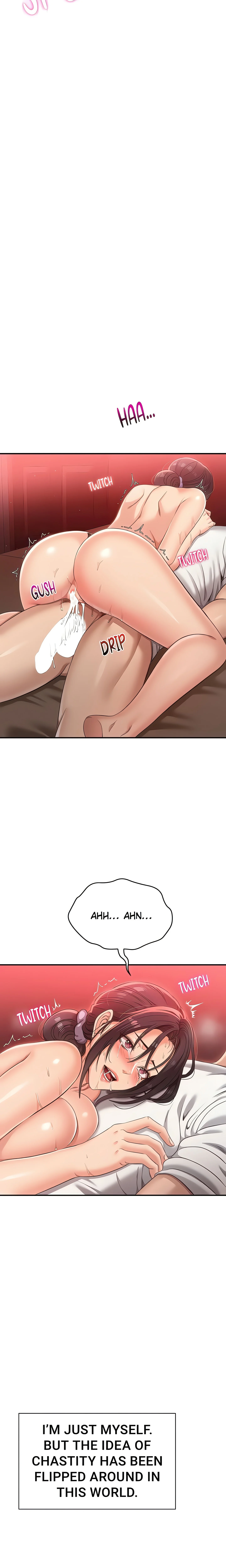 Purity Reversed (Official) chapter 1 page 34