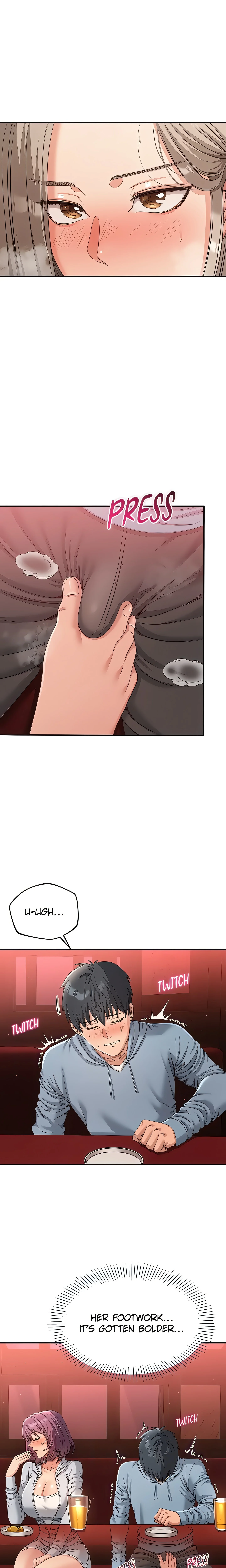 Purity Reversed (Official) chapter 11 page 1