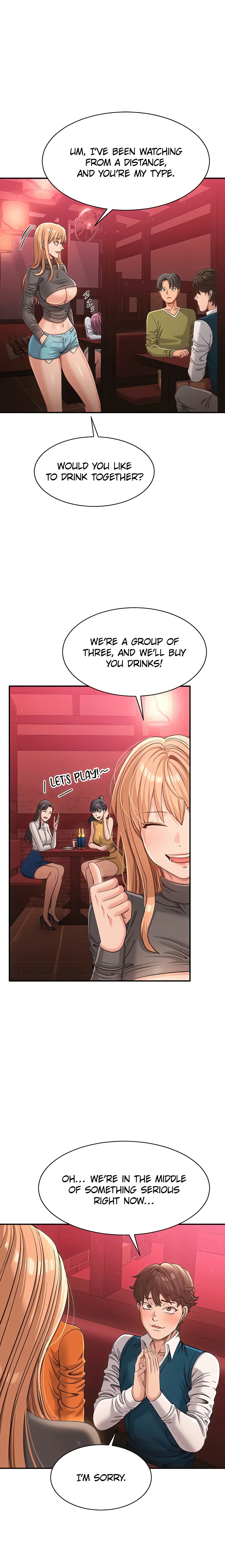 Purity Reversed (Official) chapter 12 page 1