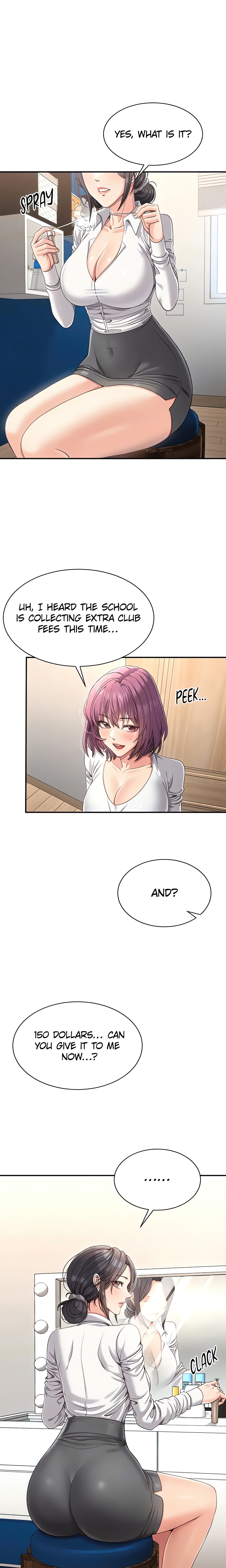 Purity Reversed (Official) chapter 13 page 8