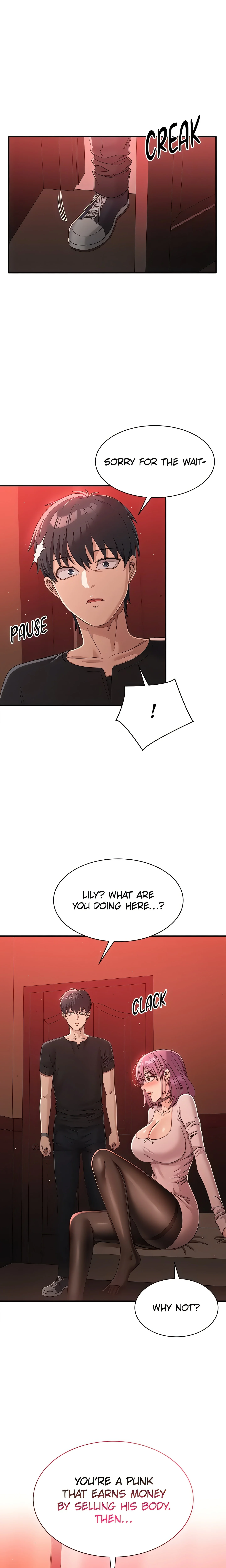 Purity Reversed (Official) chapter 14 page 1