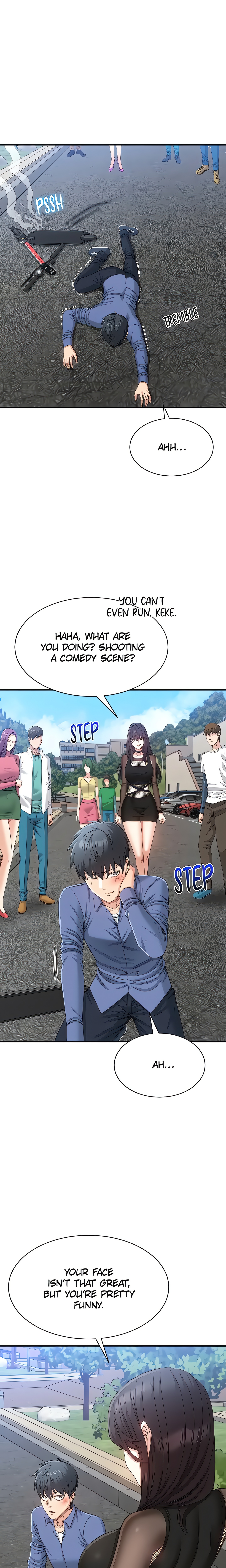 Purity Reversed (Official) chapter 18 page 1