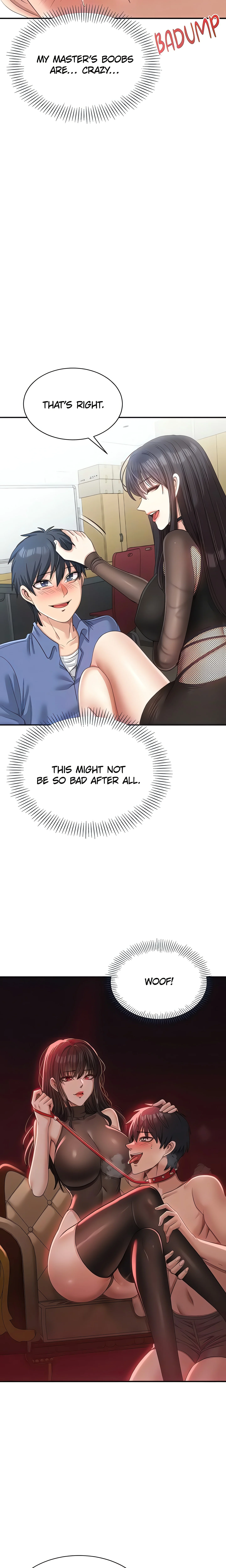 Purity Reversed (Official) chapter 18 page 6
