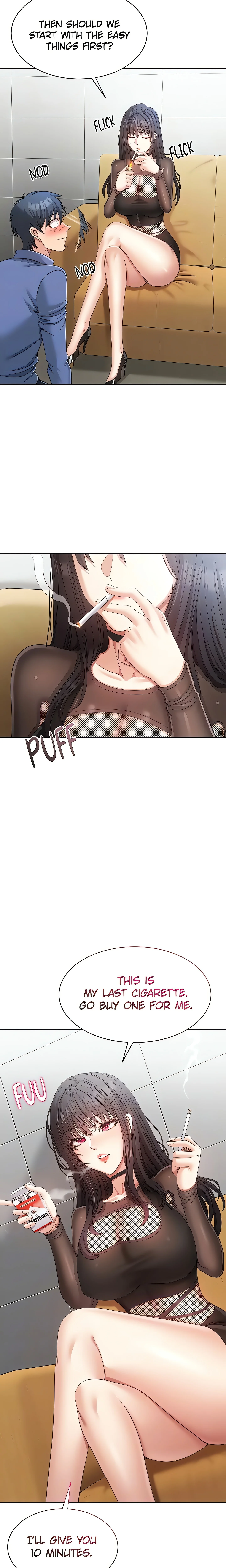 Purity Reversed (Official) chapter 18 page 7