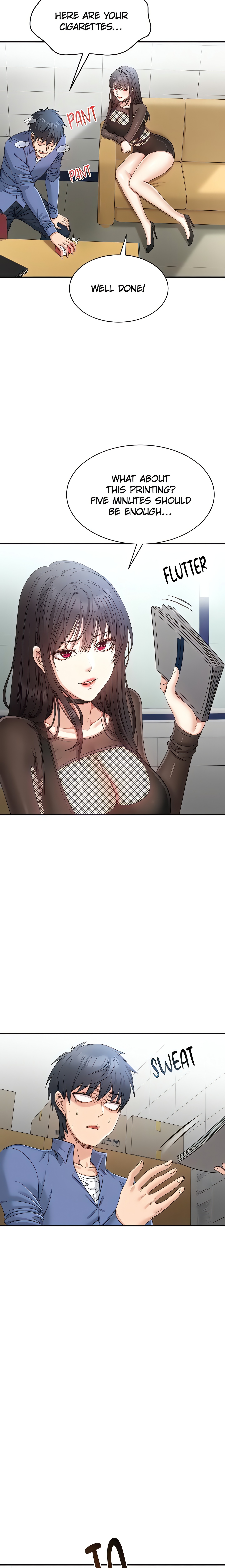Purity Reversed (Official) chapter 18 page 9