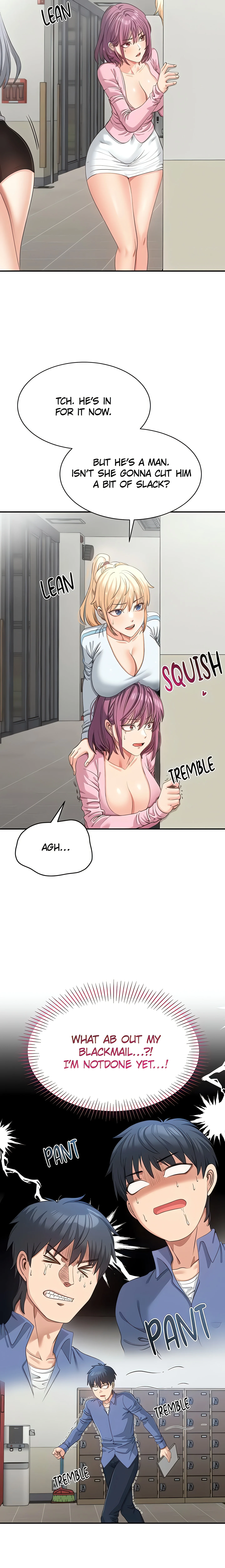 Purity Reversed (Official) chapter 18 page 11