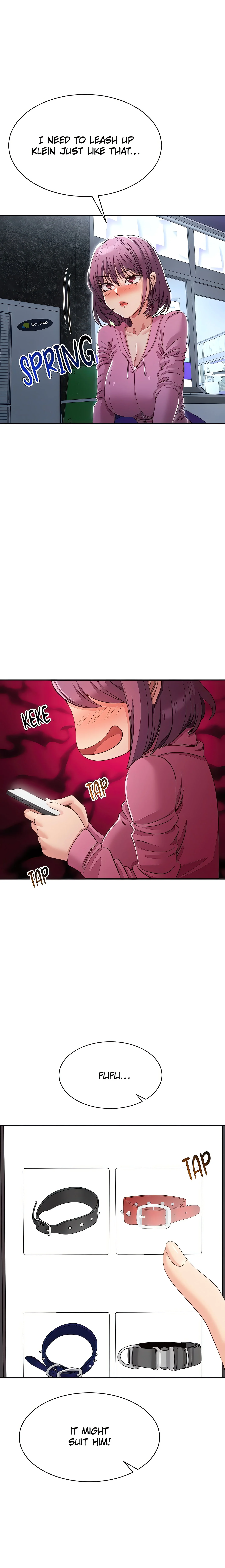 Purity Reversed (Official) chapter 19 page 1