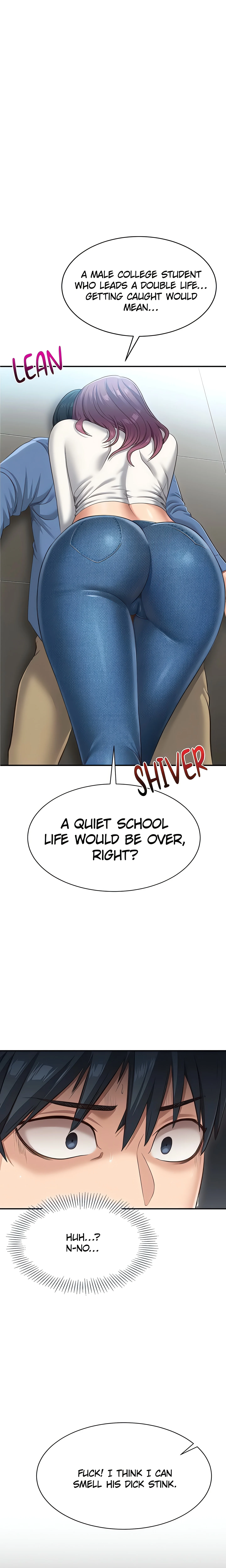 Purity Reversed (Official) chapter 2 page 1