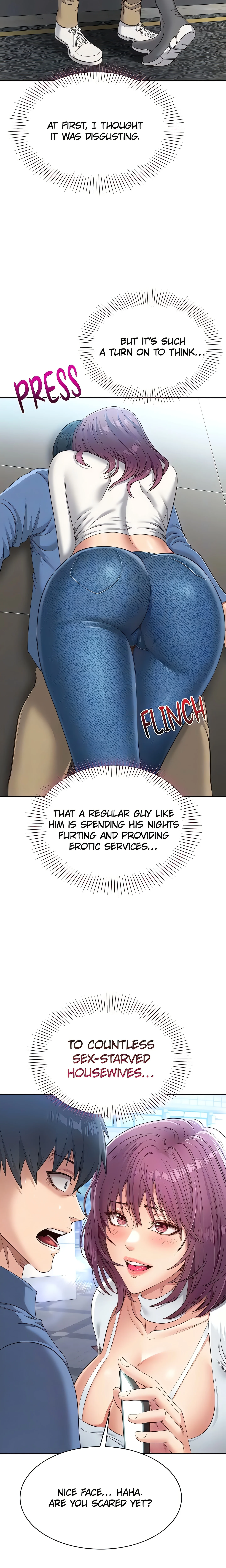 Purity Reversed (Official) chapter 2 page 17
