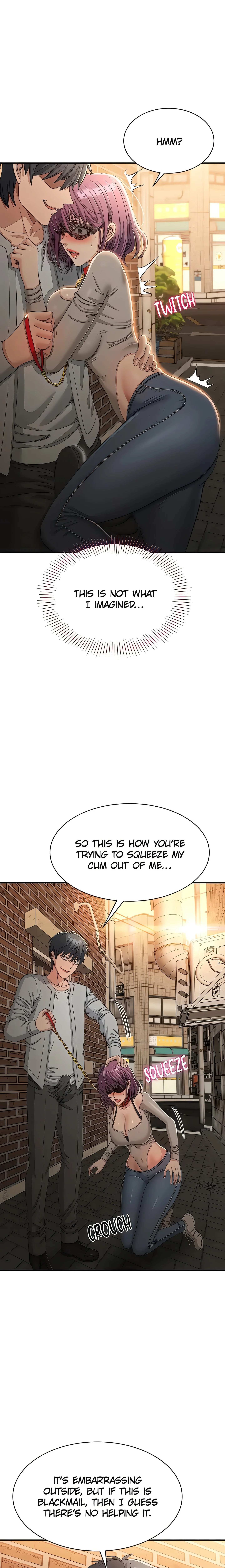 Purity Reversed (Official) chapter 21 page 1