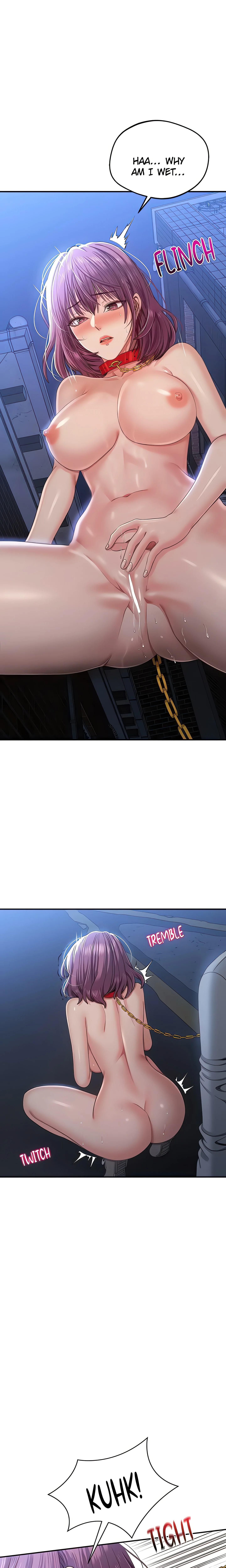 Purity Reversed (Official) chapter 22 page 1