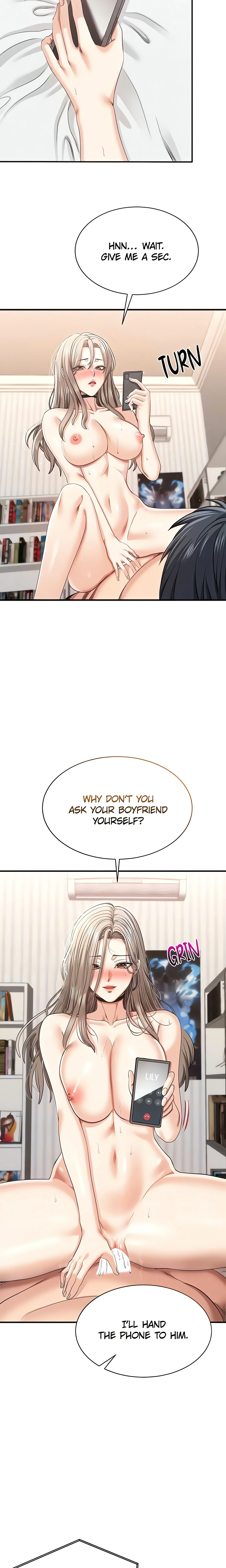 Purity Reversed (Official) chapter 25 page 8