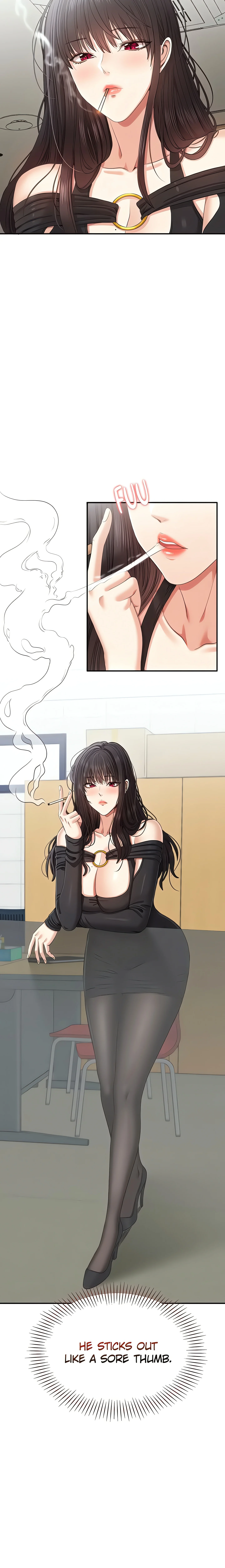 Purity Reversed (Official) chapter 26 page 14