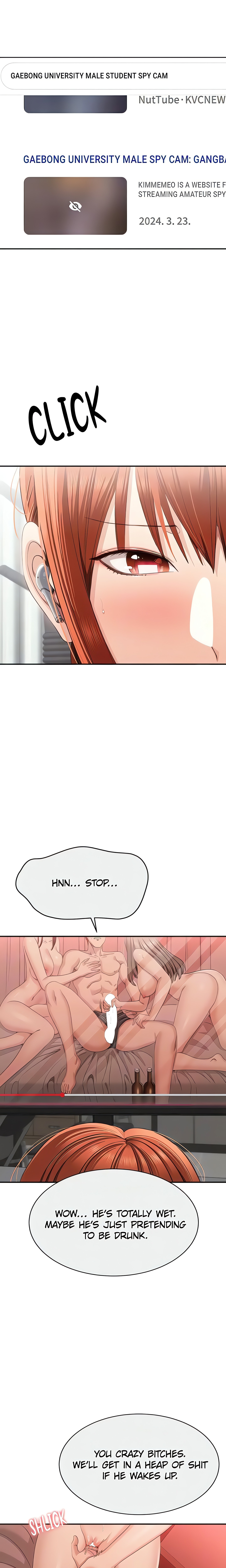 Purity Reversed (Official) chapter 26 page 18