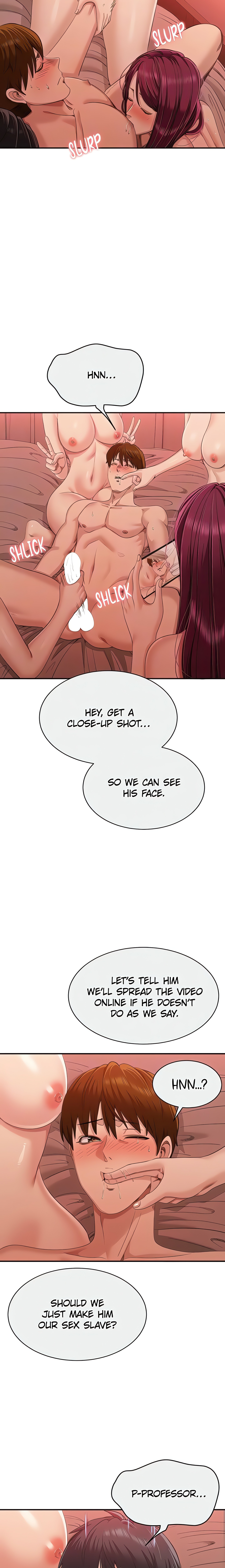 Purity Reversed (Official) chapter 26 page 19