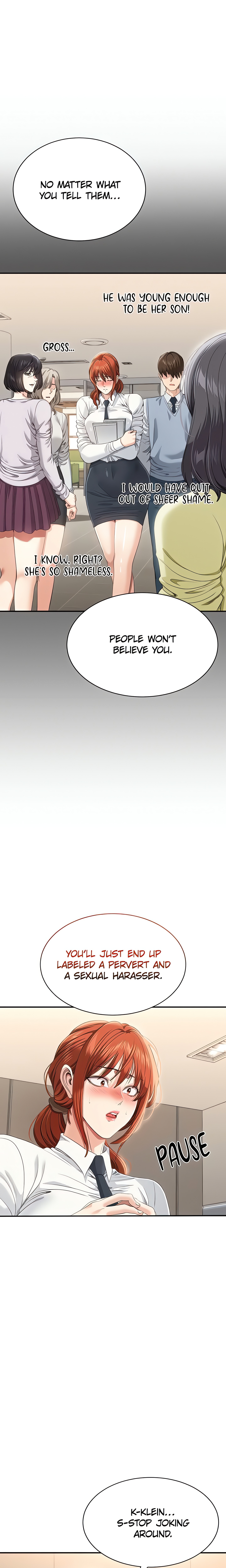 Purity Reversed (Official) chapter 28 page 22