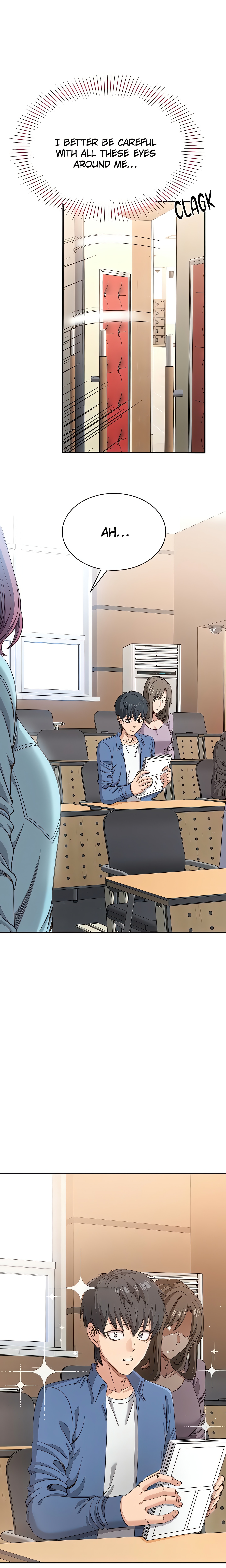 Purity Reversed (Official) chapter 3 page 29