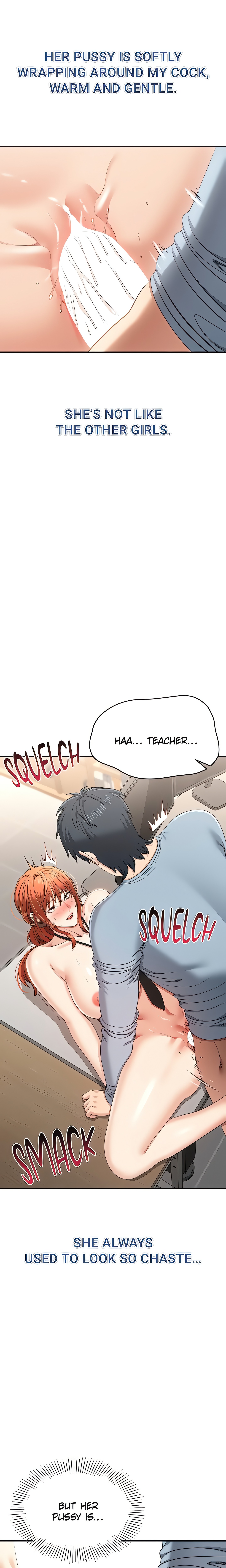 Purity Reversed (Official) chapter 31 page 12