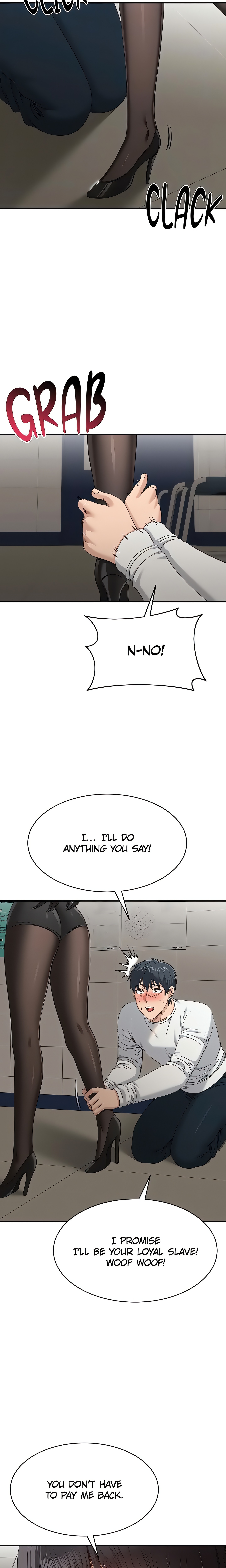 Purity Reversed (Official) chapter 32 page 19