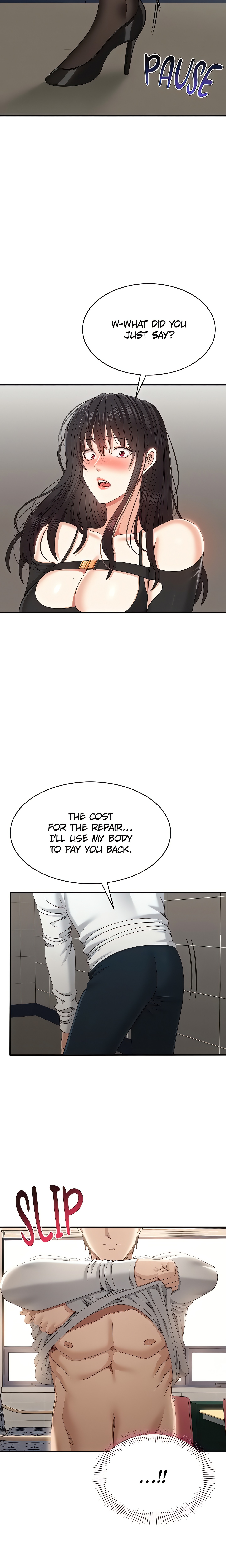 Purity Reversed (Official) chapter 32 page 21