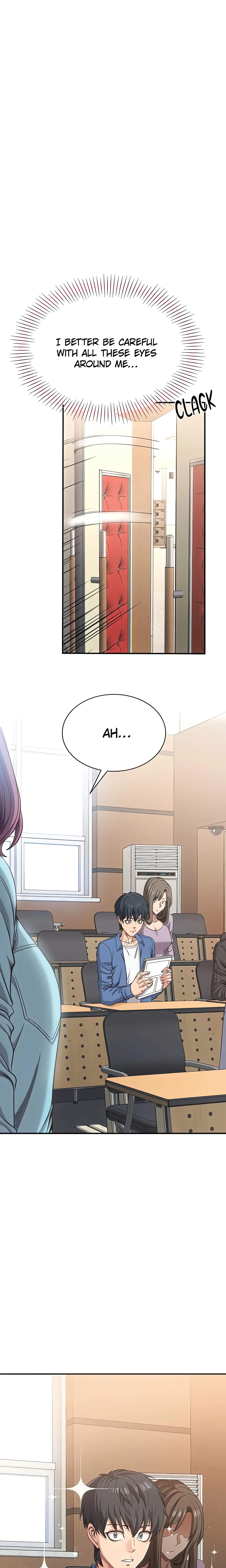 Purity Reversed (Official) chapter 4 page 1