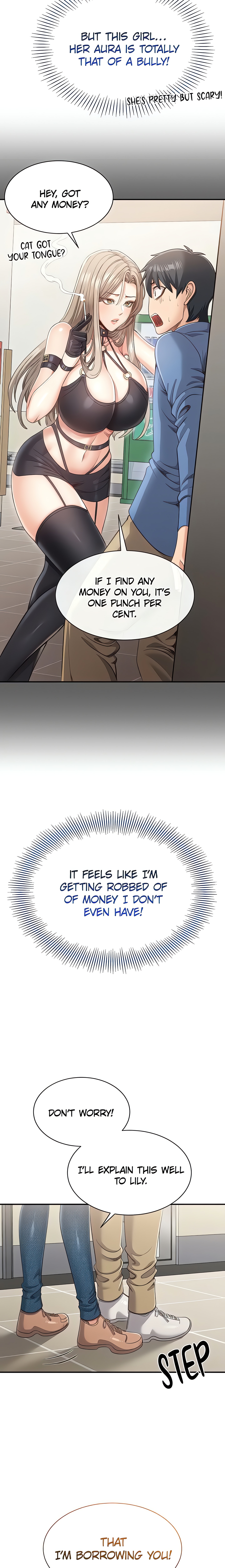 Purity Reversed (Official) chapter 4 page 11