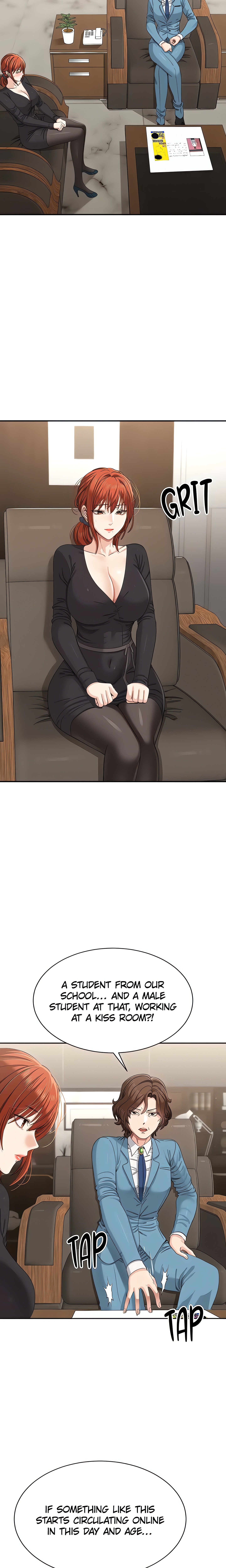 Purity Reversed (Official) chapter 49 page 4