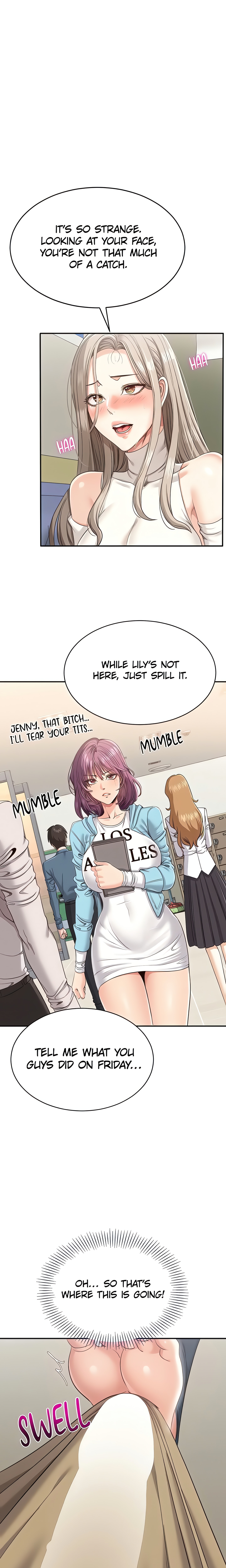Purity Reversed (Official) chapter 5 page 1