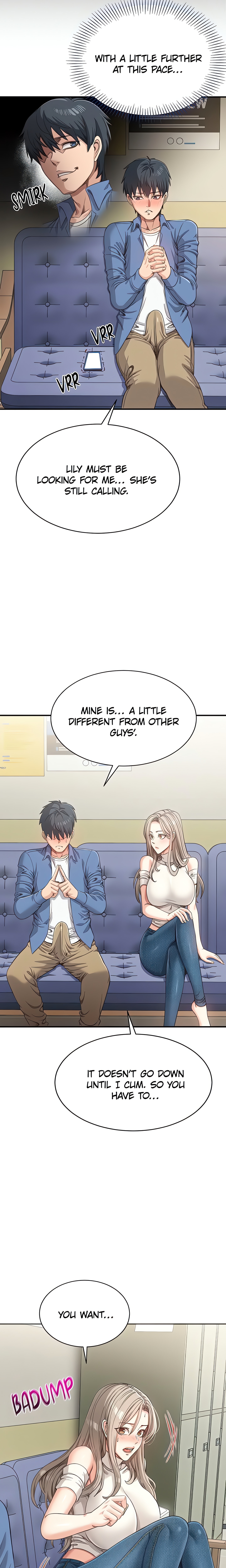 Purity Reversed (Official) chapter 5 page 11
