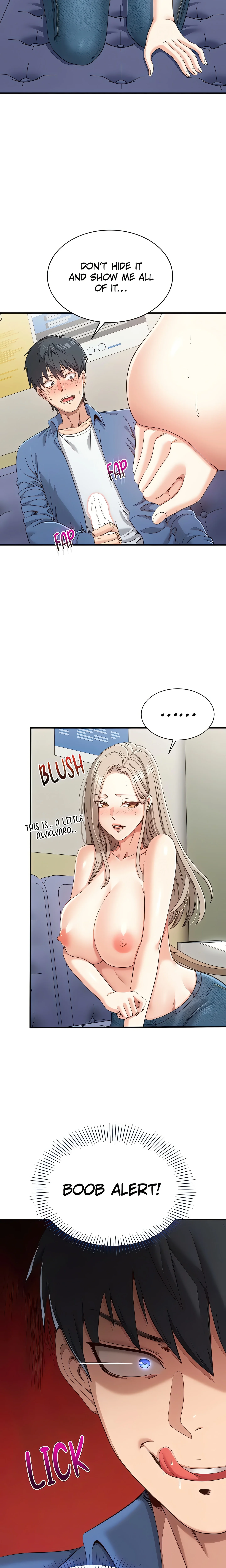 Purity Reversed (Official) chapter 5 page 19