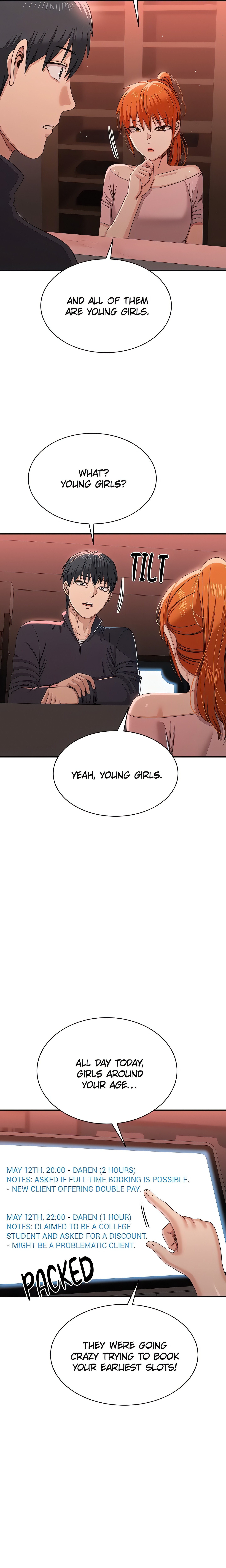 Purity Reversed (Official) chapter 51 page 25