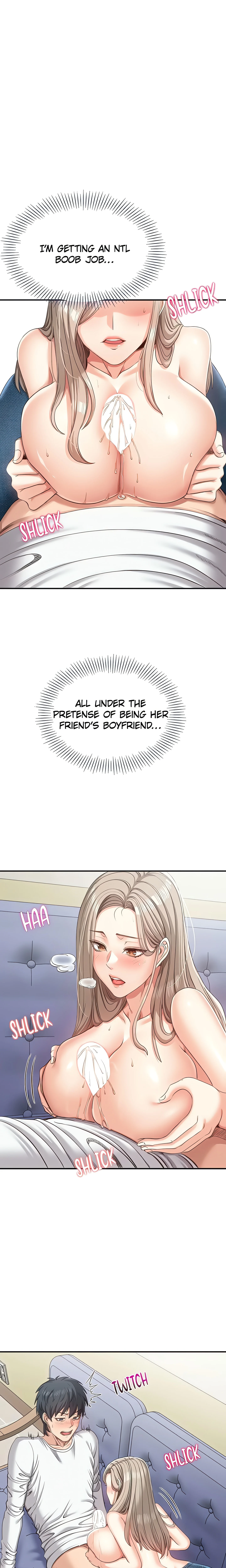 Purity Reversed (Official) chapter 6 page 1