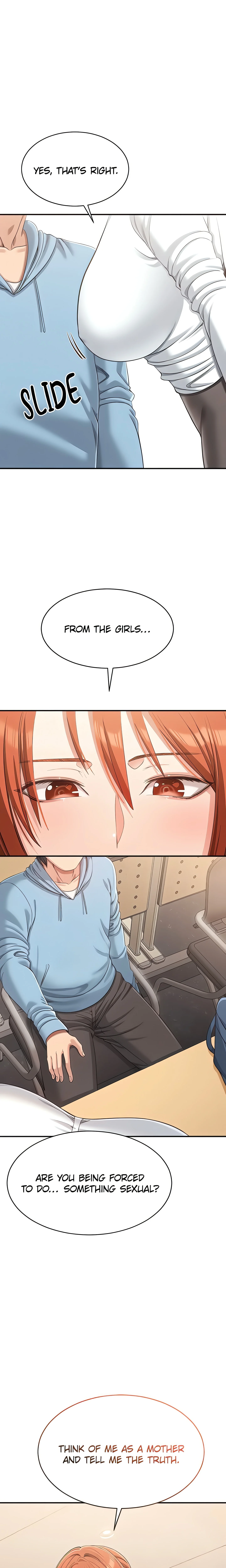 Purity Reversed (Official) chapter 9 page 1