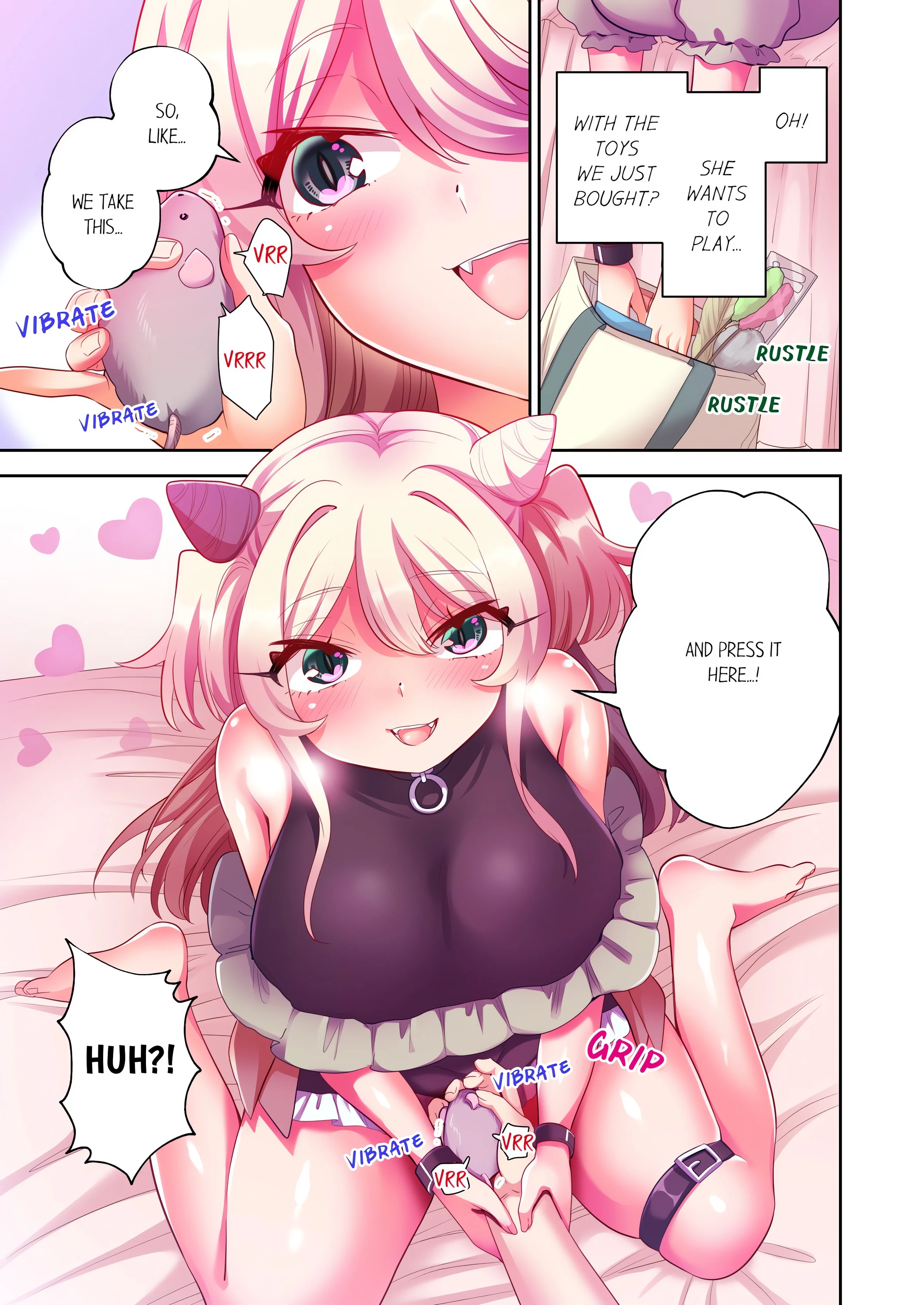 Pussy Cat Cafe: Meow That We’re Human, Won’t You Play With Us? chapter 11 page 3