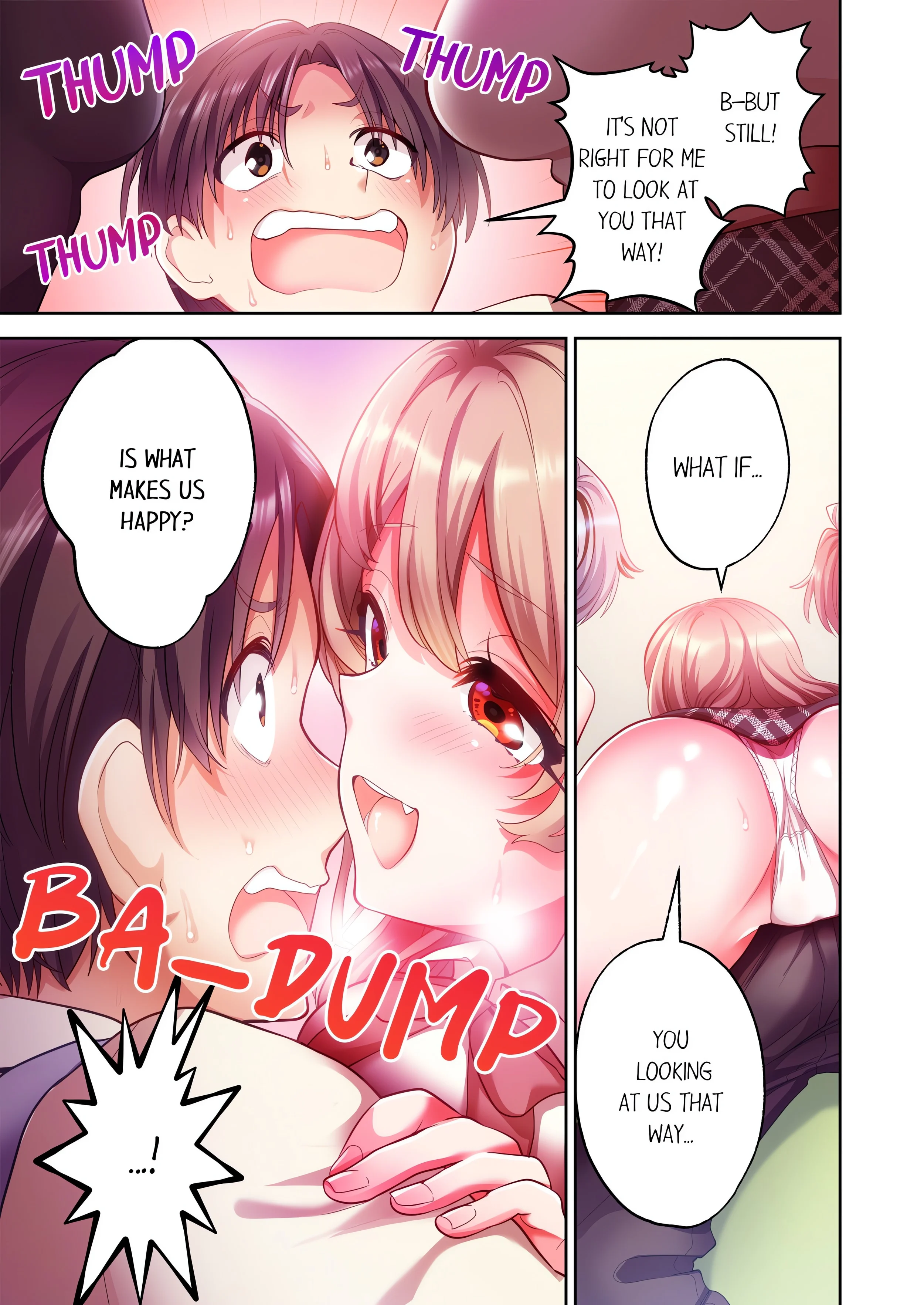 Pussy Cat Cafe: Meow That We’re Human, Won’t You Play With Us? chapter 3 page 7