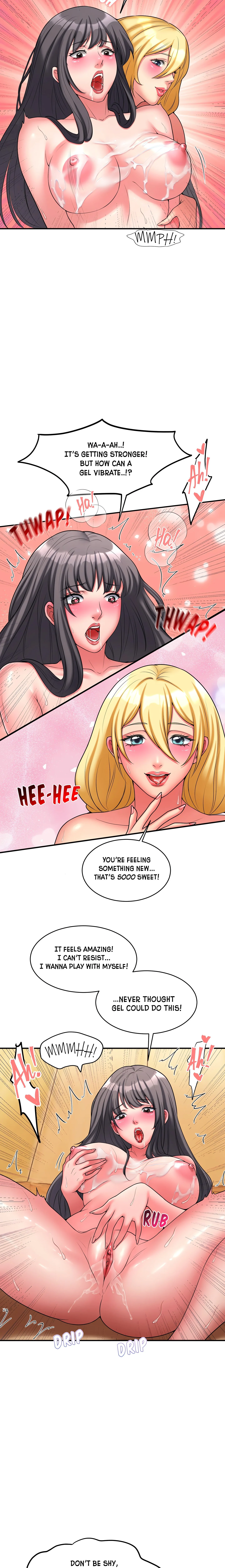 Put It Inside Me (Uncensored) chapter 1 page 9