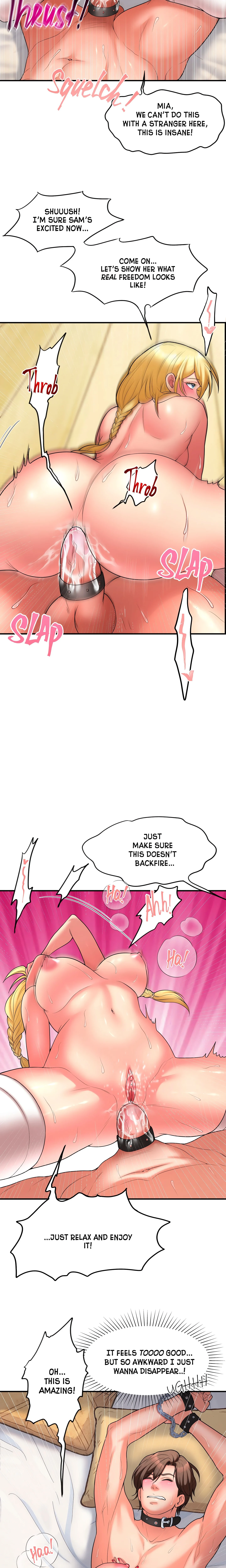 Put It Inside Me (Uncensored) chapter 2 page 5
