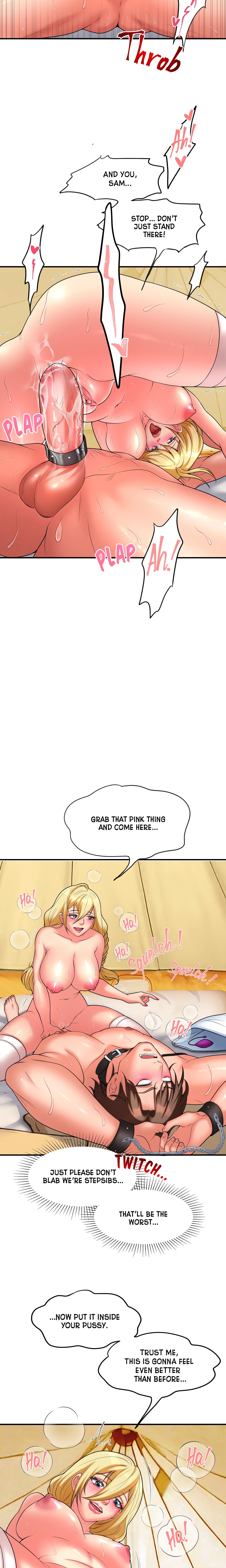 Put It Inside Me (Uncensored) chapter 2 page 8