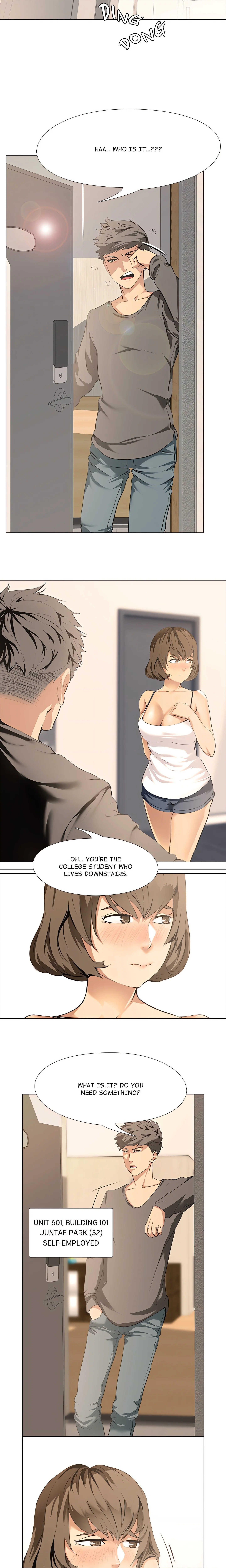 Quarantine Tower chapter 1 page 2