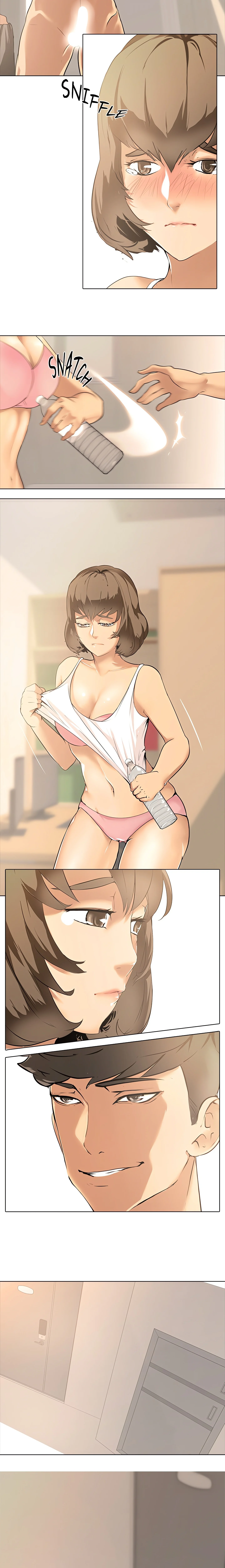Quarantine Tower chapter 1 page 8
